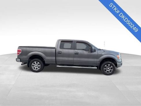 Used 2013 Ford F150 XLT w/ Luxury Equipment Group image 4