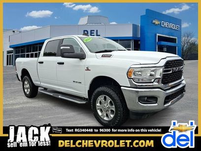 Used 2024 RAM 2500 Big Horn