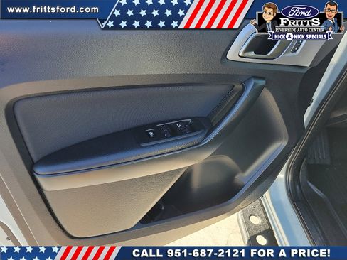 Certified 2021 Ford Ranger XLT w/ Equipment Group 301A Mid image 12