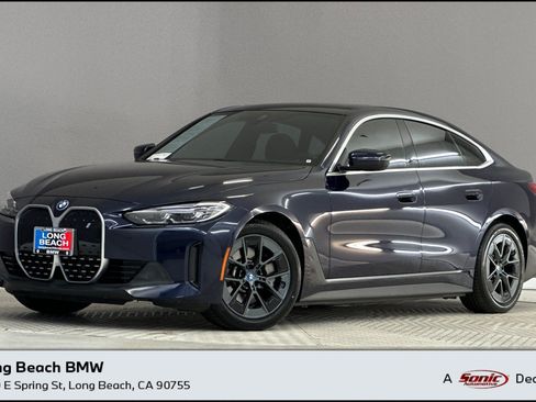 Certified 2023 BMW i4 eDrive40 RWD image 1