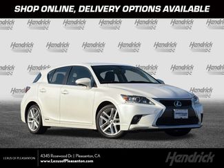 Used 2016 Lexus CT 200h video 1