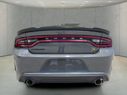Used 2019 Dodge Charger Scat Pack w/ Plus Group RWD image 6