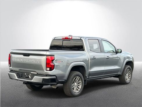 Certified 2023 Chevrolet Colorado LT w/ LT Convenience Package II image 5