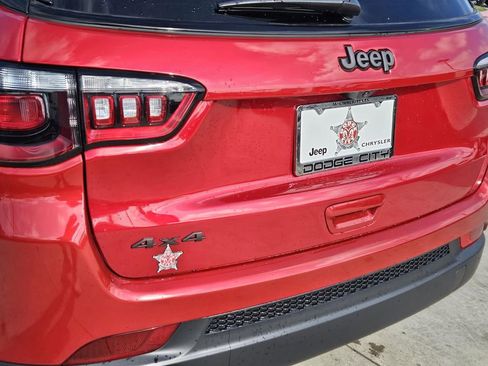 New 2026 Jeep Compass Latitude image 6