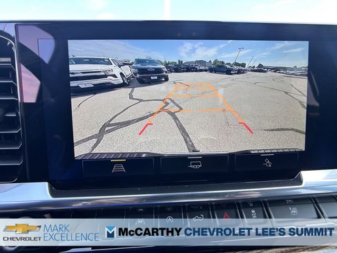 New 2025 Chevrolet Silverado 1500 LT w/ Protection Package image 30