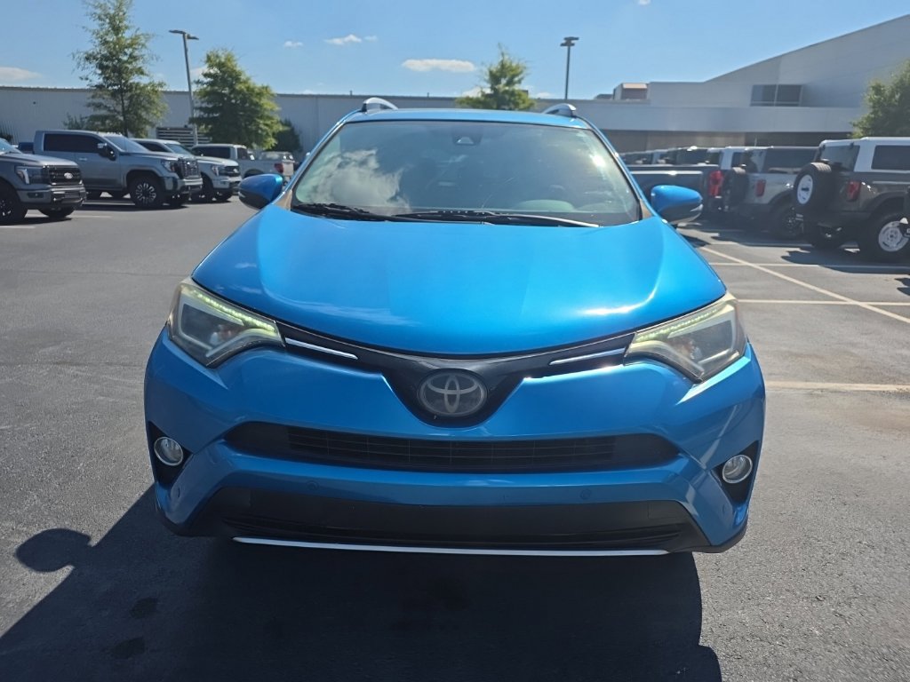 Used 2016 Toyota RAV4 Limited FWD image 3