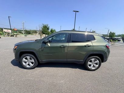 Used 2020 Jeep Compass Latitude w/ Popular Equipment Group