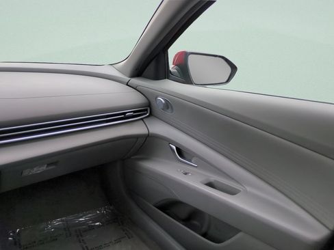 Certified 2024 Hyundai Elantra SEL FWD image 13