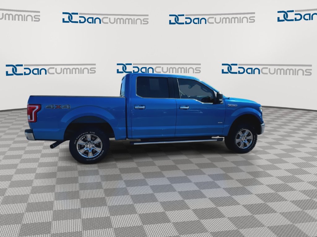 Used 2015 Ford F150 XLT w/ Equipment Group 302A Luxury AWD/4WD image 9