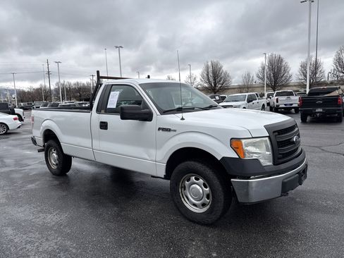 Used 2013 Ford F150 XL w/ Mid Equipment Group image 7