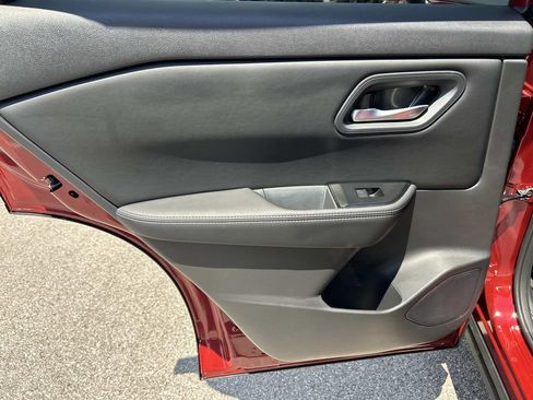 New 2026 Nissan Rogue SV FWD image 22