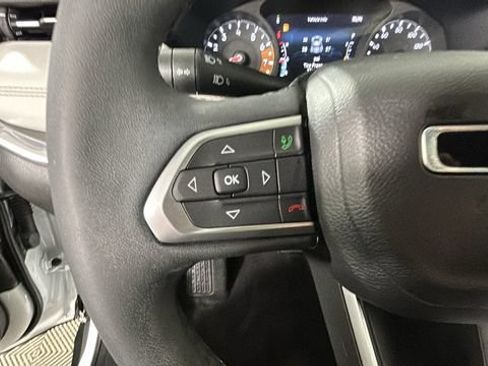Used 2023 Jeep Compass Limited AWD/4WD image 16
