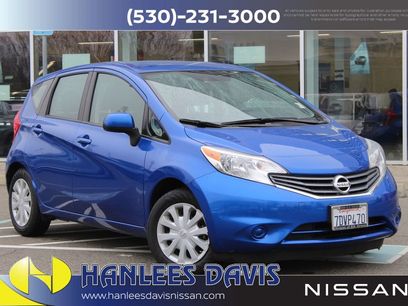 Used 2014 Nissan Versa Note SV