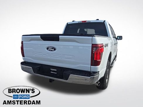 Used 2025 Ford F150 XLT w/ Equipment Group 301A Standard AWD/4WD image 7