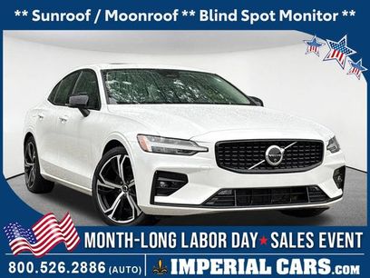 Used 2024 Volvo S60 B5 Plus