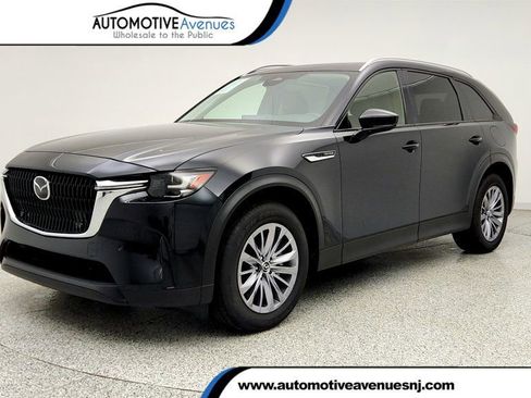 Used 2025 MAZDA CX-90 3.3 Turbo w/ Preferred Package AWD/4WD image 1
