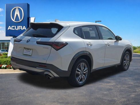 Certified 2025 Acura ADX AWD image 12