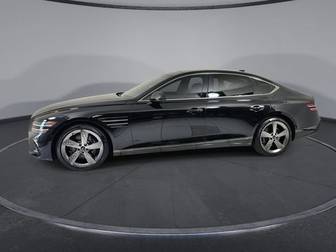Used 2025 Genesis G80 2.5T Sport Prestige AWD/4WD image 5