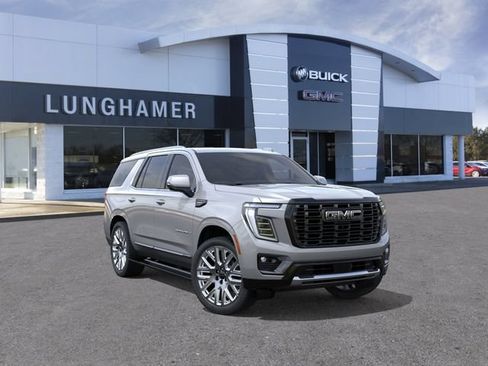 New 2026 GMC Yukon Denali Ultimate w/ LPO, Floor Liner Package AWD/4WD image 1
