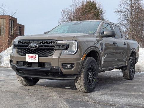 New 2025 Ford Ranger XLT w/ Equipment Group 301A High image 5