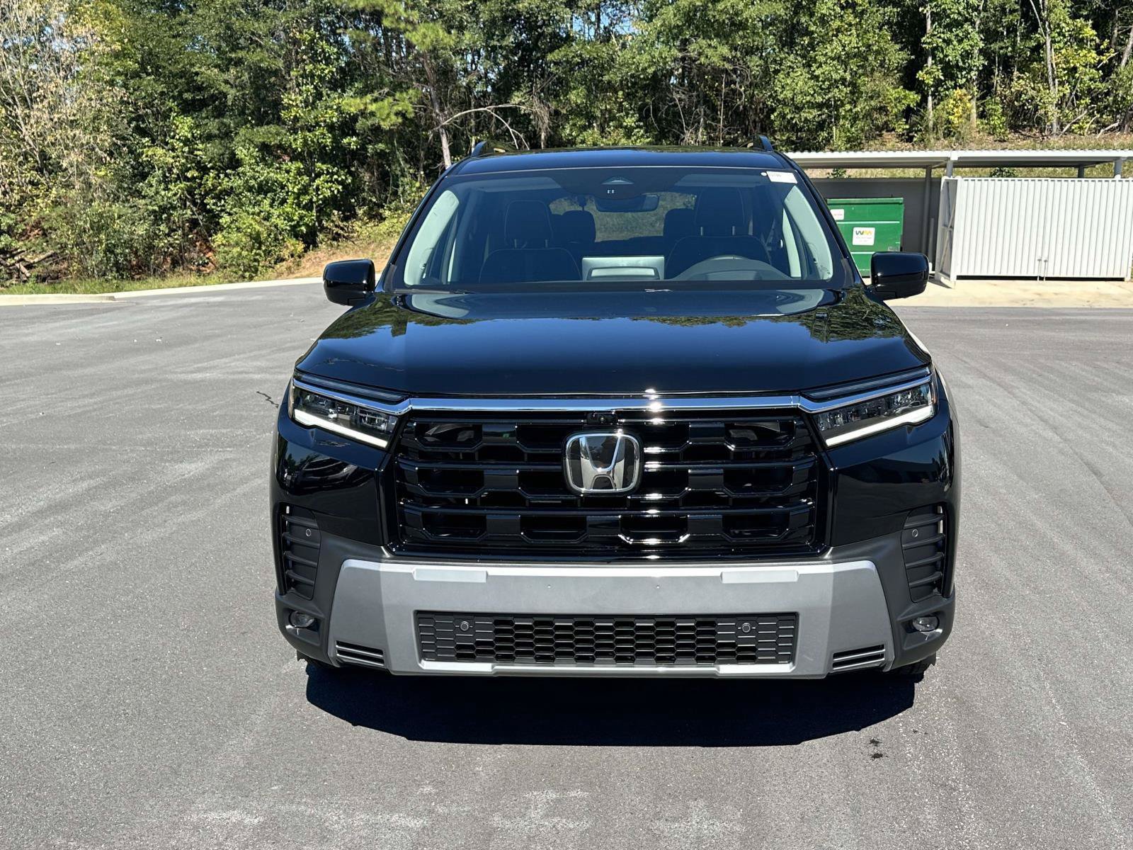 New 2026 Honda Pilot Elite image 2