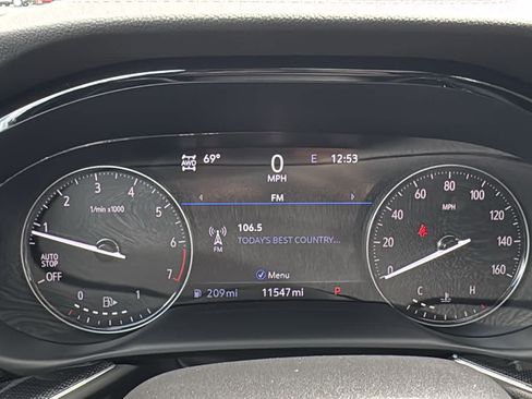 Used 2023 Buick Envision Essence w/ Sport Touring Package AWD/4WD image 15