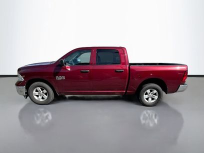 Used 2022 RAM 1500 Classic SLT