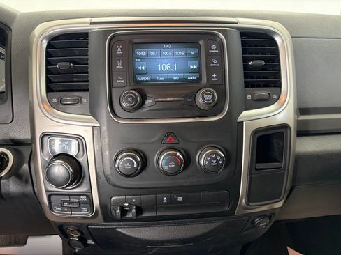 Used 2017 RAM 1500 Outdoorsman AWD/4WD image 12