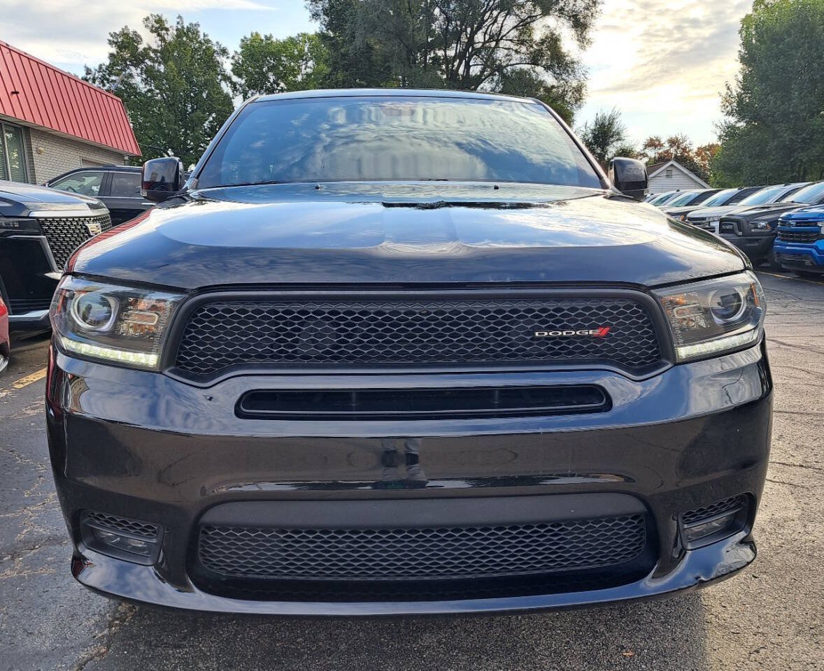 Used 2020 Dodge Durango GT AWD/4WD image 6