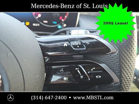 Certified 2025 Mercedes-Benz GLC 300 4MATIC image 28