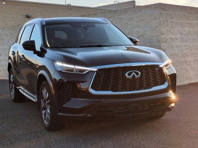 Used 2025 INFINITI QX60 Luxe
