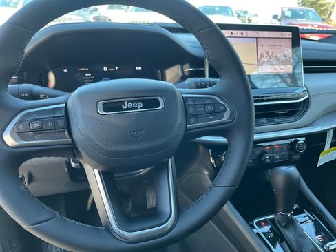 New 2025 Jeep Compass Limited w/ Elite Group image 19