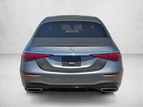 Used 2022 Mercedes-Benz S 580 4MATIC Sedan image 6