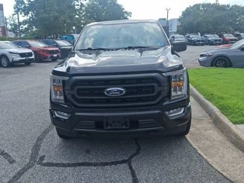 Used 2021 Ford F150 XLT w/ Equipment Group 302A High AWD/4WD image 2