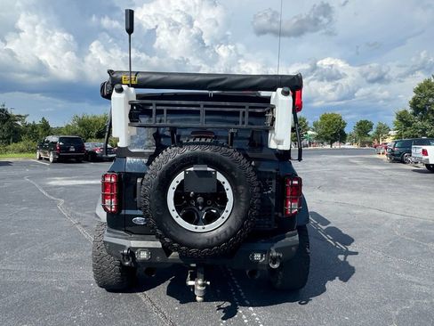 Used 2023 Ford Bronco Outer Banks AWD/4WD image 4