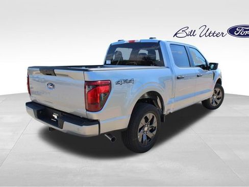 New 2025 Ford F150 STX w/ Equipment Group 200A image 3