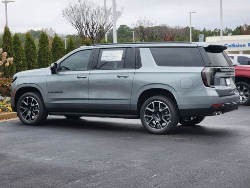 New 2026 Chevrolet Suburban RST w/ Comfort Package image 9