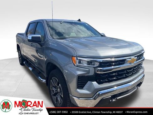 Used 2024 Chevrolet Silverado 1500 LT w/ All Star Edition Plus image 2