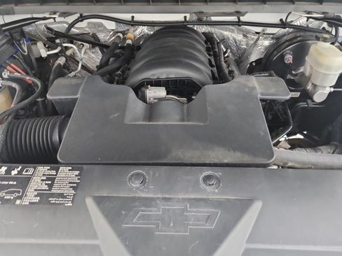 Used 2017 Chevrolet Silverado 1500 LT w/ All Star Edition AWD/4WD image 36