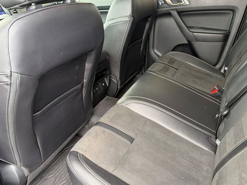 Certified 2021 Ford Ranger Lariat w/ Tremor Off-Road Package image 11