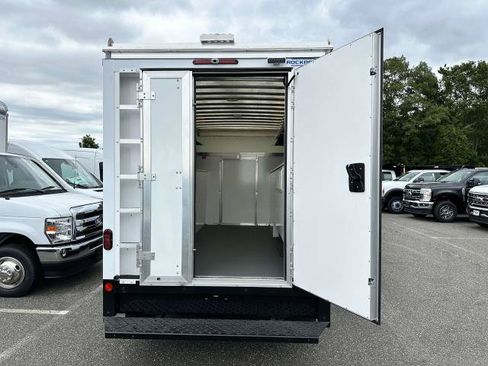 New 2026 Ford E-350 and Econoline 350 Super Duty w/ Power Equipment Group RWD image 8