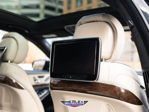 Used 2015 Mercedes-Benz S 600 image 20