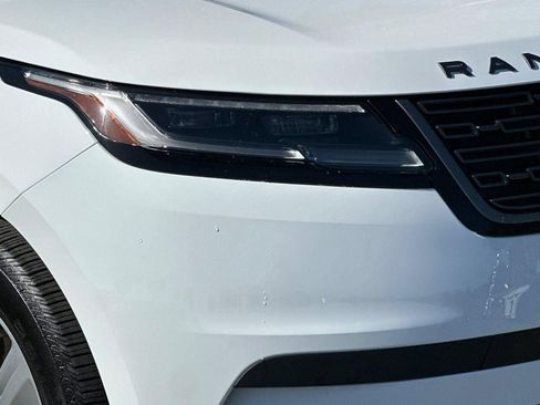 Certified 2025 Land Rover Range Rover Velar S AWD/4WD image 8