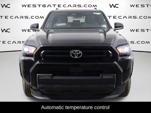 Used 2025 Toyota 4Runner SR5 AWD/4WD image 2