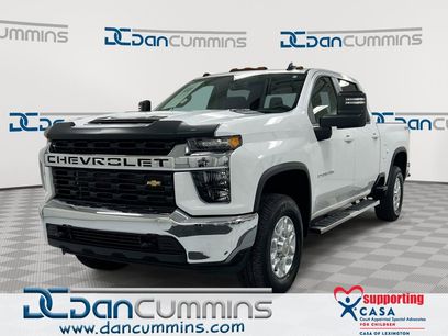 Certified 2021 Chevrolet Silverado 2500 LT w/ Fleet Comfort Package