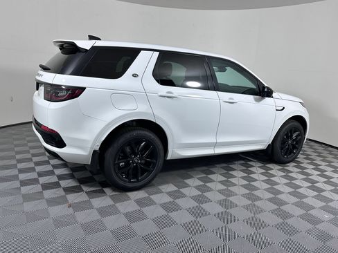 Used 2025 Land Rover Discovery Sport S AWD/4WD image 22