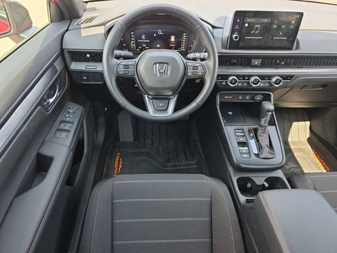 Certified 2026 Honda CR-V TrailSport image 12