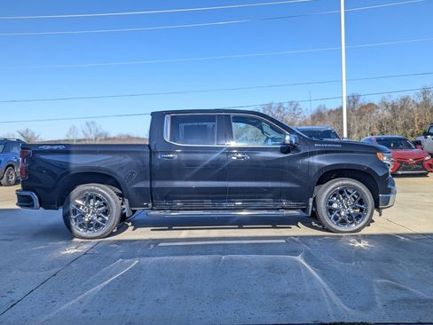 New 2026 Chevrolet Silverado 1500 LTZ w/ Technology Package image 6