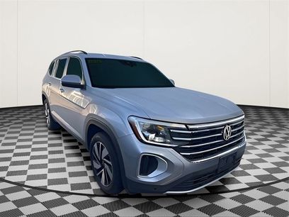 Used 2024 Volkswagen Atlas SE