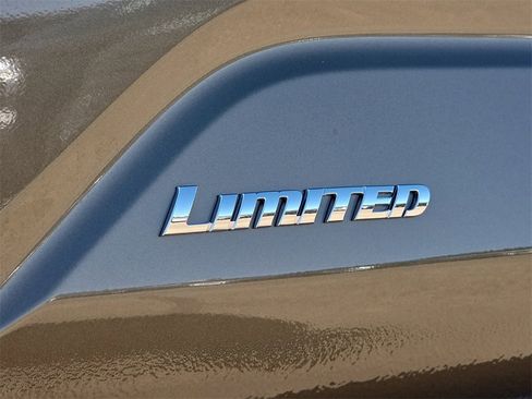 New 2026 Toyota Tacoma Limited image 10